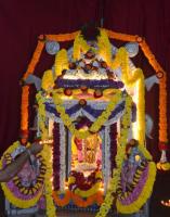 Kartik Deepotsava at Shri Uma Maheshwar Devasthan, Mangaluru (18 Nov 2024) Pictures Courtesy Shri Ganesh Rao